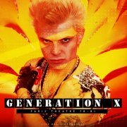 Generation x - Paris Theatre 78-81 (live) (1981/2022)