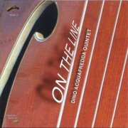 Dino Acquafredda Quintet - On the Line (2008)
