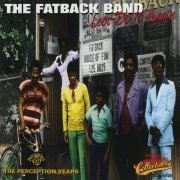 The Fatback Band - Let's Do It Again (1996)