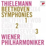 Wiener Philharmoniker, Christian Thielemann - Beethoven - Symphonies Nos. 1, 2 & 3 (2011) Hi-Res