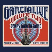 Jerry Garcia Band - GarciaLive Volume Two: August 5th, 1990 Greek Theatre (2013)