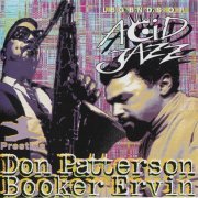 Don Patterson & Booker Ervin - Legends of Acid Jazz (1996)