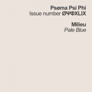 Milieu - Pale Blue (2023)
