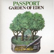 Passport - Garden Of Eden (1979) LP