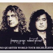Jimmy Page & Robert Plant - No Quarter World Tour Highlights [6CD Set] (1997)