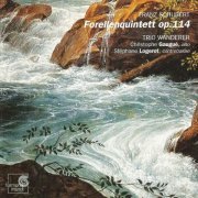 Trio Wanderer, Christophe Gaugué, Stéphane Logerot - Hummel, Schubert: Quintets (2003)