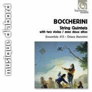 Ensemble 415, Chiara Banchini - Boccherini: Quintets with Two Violas (2008)