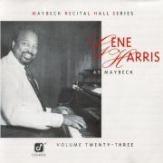 Gene Harris - Live at Maybeck Recital Hall, Vol.23 (1993)
