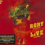 Rory Gallagher - All Around Man: Live In London (2023) CD-Rip