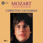Christian Zacharias - Mozart: Piano Sonatas, Vol. 1: K. 279, 283, 332 & 570 (1997/2020)