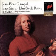 Jean-Pierre Rampal, John Steele Ritter, Isaac Stern - Rameau: Pieces de clavecin en concerts (1990)