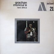 Grachan Moncur III - New Africa (1969) FLAC