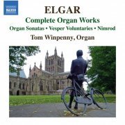 Tom Winpenny - Elgar: Complete Organ Works (2022) [Hi-Res]