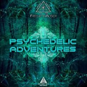 Frechenhäuser - Psychedelic Adventures (2019) FLAC