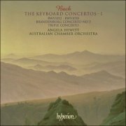 Angela Hewitt, Richard Tognetti - Bach: Keyboard Concertos Vol.1 (2005) [SACD]