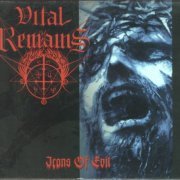 Vital Remains ‎- Icons Of Evil (2011) LP