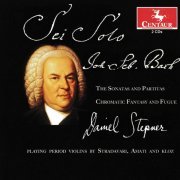 Daniel Stepner - J.S.Bach: The Sonatas and Partitas (2013)