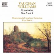 Bournemouth Symphony Orchestra, Kees Bakels - Williams: Symphonies Nos. 5 and 9 (1998)