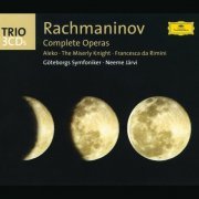 Gothenburg Symphony Orchestra, Neeme Järvi - Rachmaninov: Les trois operas (2004)