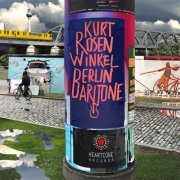 Kurt Rosenwinkel - Berlin Baritone (2022) [Hi-Res]