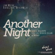 JKriv feat. Adeline - Another Night (2011)