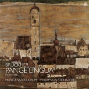 Musica Saeculorum - Bruckner: Pange Lingua & Motets (Live) (2019)