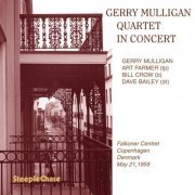 Gerry Mulligan - In Concert (2023)