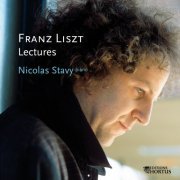 Nicolas Stavy - Franz Liszt: Lectures (2014) [Hi-Res]