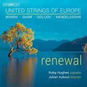 United Strings of Europe, Ruby Hughes & Julian Azkoul - Renewal (2022) [Hi-Res]