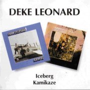 Deke Leonard - Iceberg & Kamikaze (Reissue) (1973-74/1995)