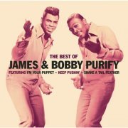 James & Bobby Purify - The Best Of (2007)