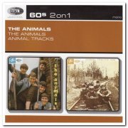 The Animals - The Animals & Animal Tracks [Remastered] (2004)
