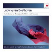Salvatore Accardo, La Scala Philharmonic Orchestra, Carlo Maria Giulini - Beethoven: Violin Concerto & Romances for Violin and Orchestra (2013)