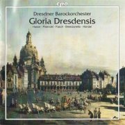 Dresdner Barockorchester - Gloria Dresdensis (2014)
