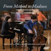 Clancy Newman - From Method to Madness: The American Sound (2023) Hi-Res