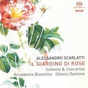 Ottavio Dantone - Scarlatti: Il Giardino Di Rose 2004