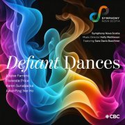 Sara Davis Buechner - Defiant Dances (Live) (2024) Hi-Res