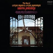 Living Brass, Living Marimbas - South America (1971) [Hi-Res]
