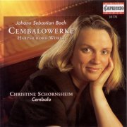 Christine Schornsheim - J.S. Bach: Harpsichord Works (2000)