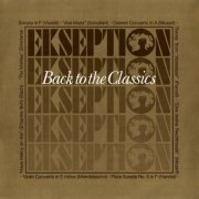 Ekseption - Back To The Classics (Remastered 2023) (1976) [Hi-Res]
