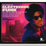 VA - The Legacy Of Electronic Funk [3CD Box Set] (2016)