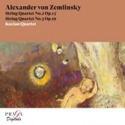 Kocian Quartet - Alexander von Zemlinsky: String Quartets Nos. 2 & 3 (2003) [Hi-Res]