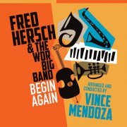 Fred Hersch - Begin Again (2019) [Hi-Res]
