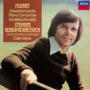 Stephen Kovacevich - Mozart: Piano Concertos Nos. 20 & 23 (2024)