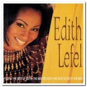 Edith Lefel - The Best of Edith (2001) [Reissue 2019]