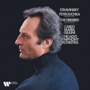 Chicago Symphony Orchestra - Stravinsky: Suites from Petrouchka & The Firebird (1970/2021)