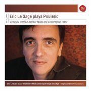 Eric Le Sage - Eric Le Sage plays Francis Poulenc (2016)
