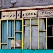 Wood & Steel Trio - Secret Ingredient (2016)