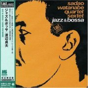 Sadao Watanabe - Jazz & Bossa (1966) [2000 Takt Jazz Series]