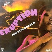 Eruption - I Cant Stand The Rain (1977) Vinyl